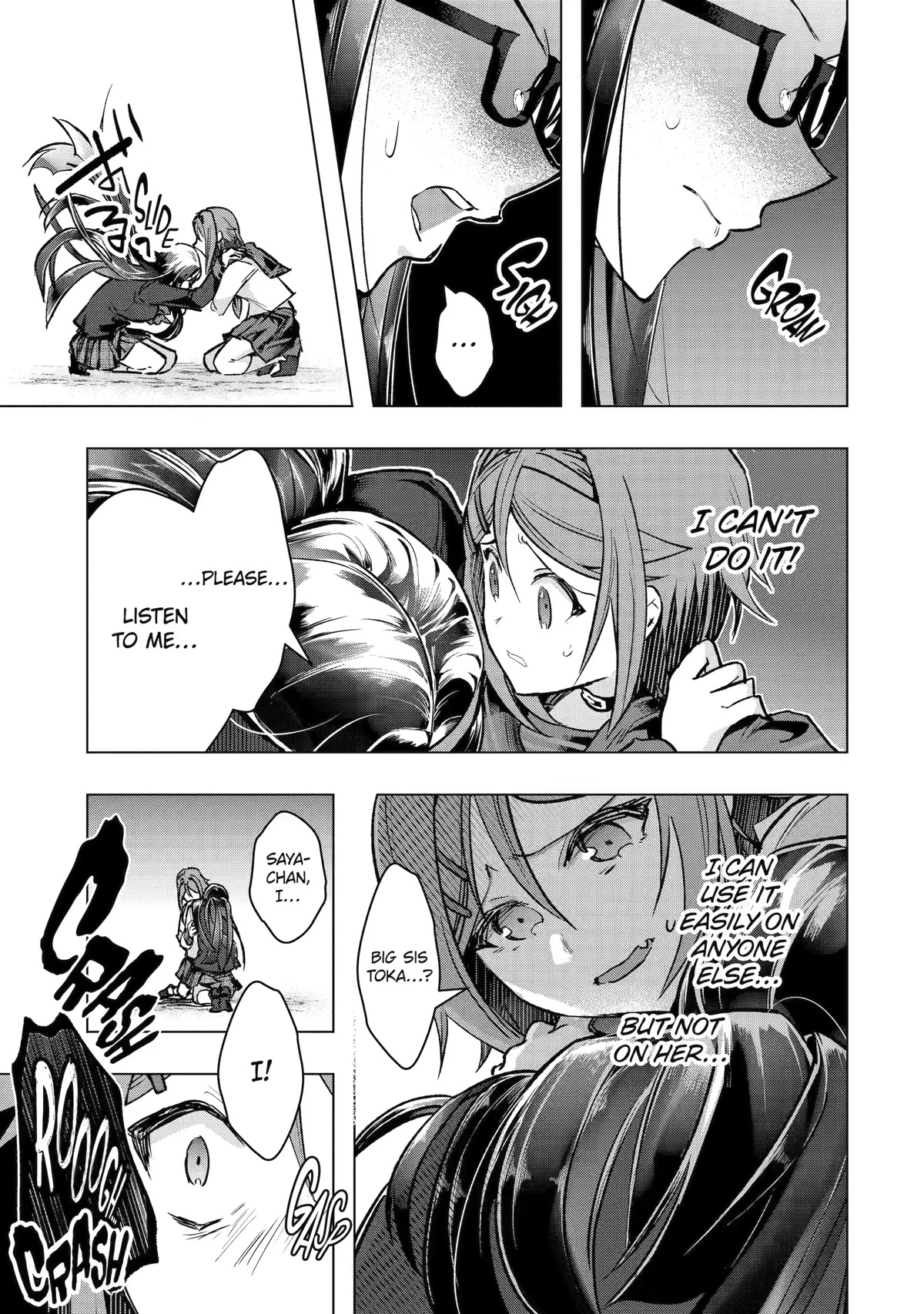 The World Is Full of Monsters Now, Therefor I Want to Live As I Wish Chapter 33 page 23 - Chapter 33