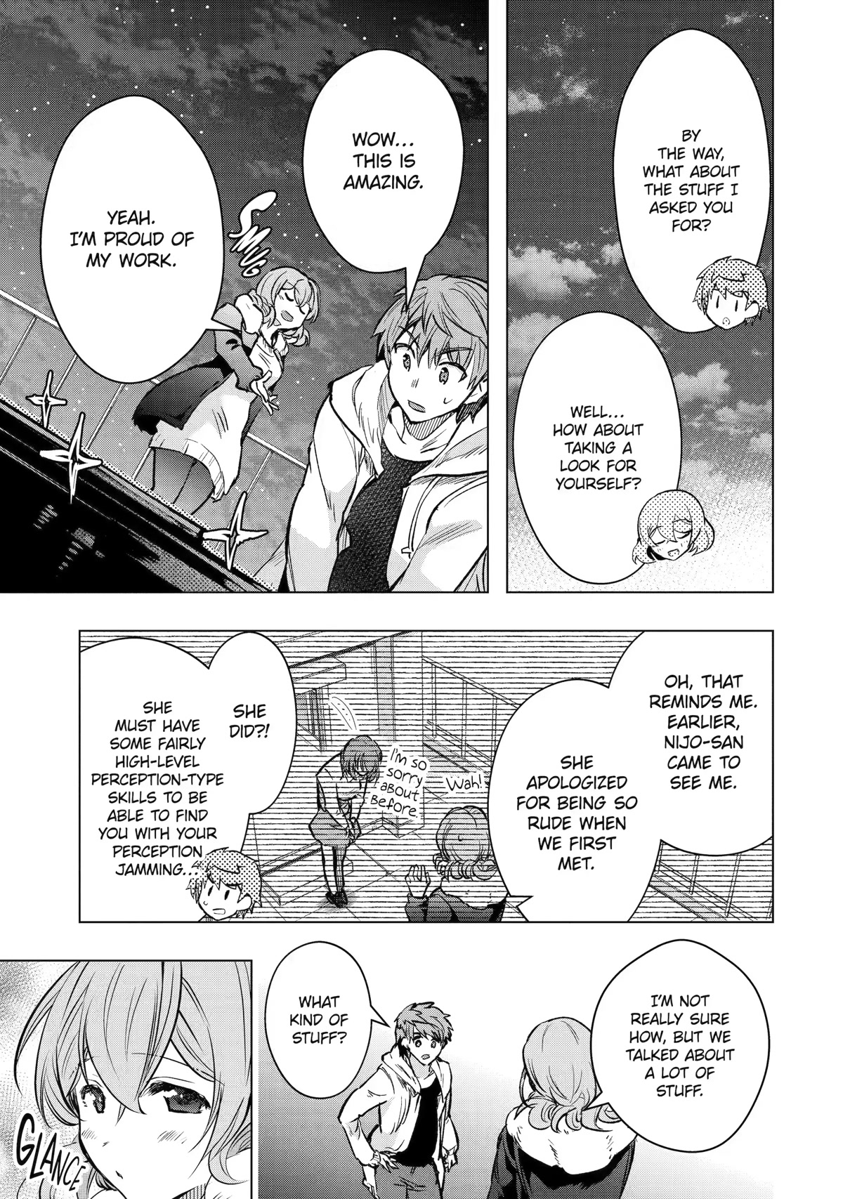 The World Is Full of Monsters Now, Therefor I Want to Live As I Wish Chapter 33 page 27 - Chapter 33