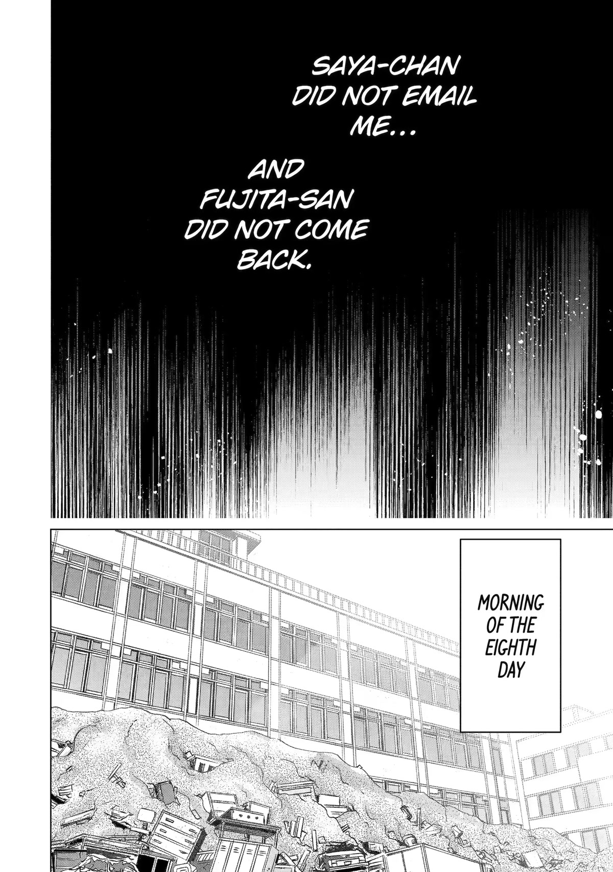 The World Is Full of Monsters Now, Therefor I Want to Live As I Wish Chapter 33 page 30 - Chapter 33