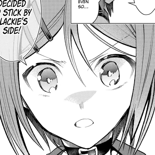 The World Is Full of Monsters Now, Therefor I Want to Live As I Wish Chapter 33 cover