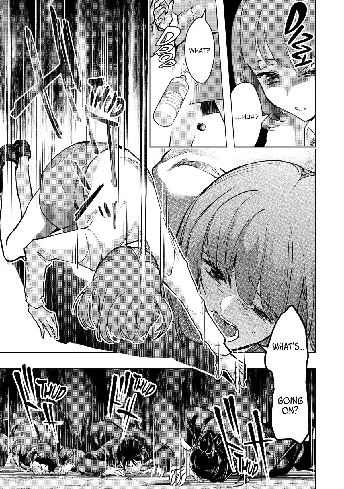 The World Is Full of Monsters Now, Therefor I Want to Live As I Wish Chapter 34 page 17 - Chapter 34