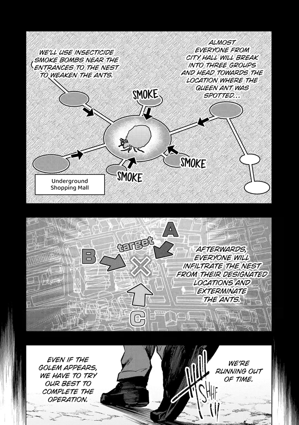 The World Is Full of Monsters Now, Therefor I Want to Live As I Wish Chapter 34 page 2 - Chapter 34