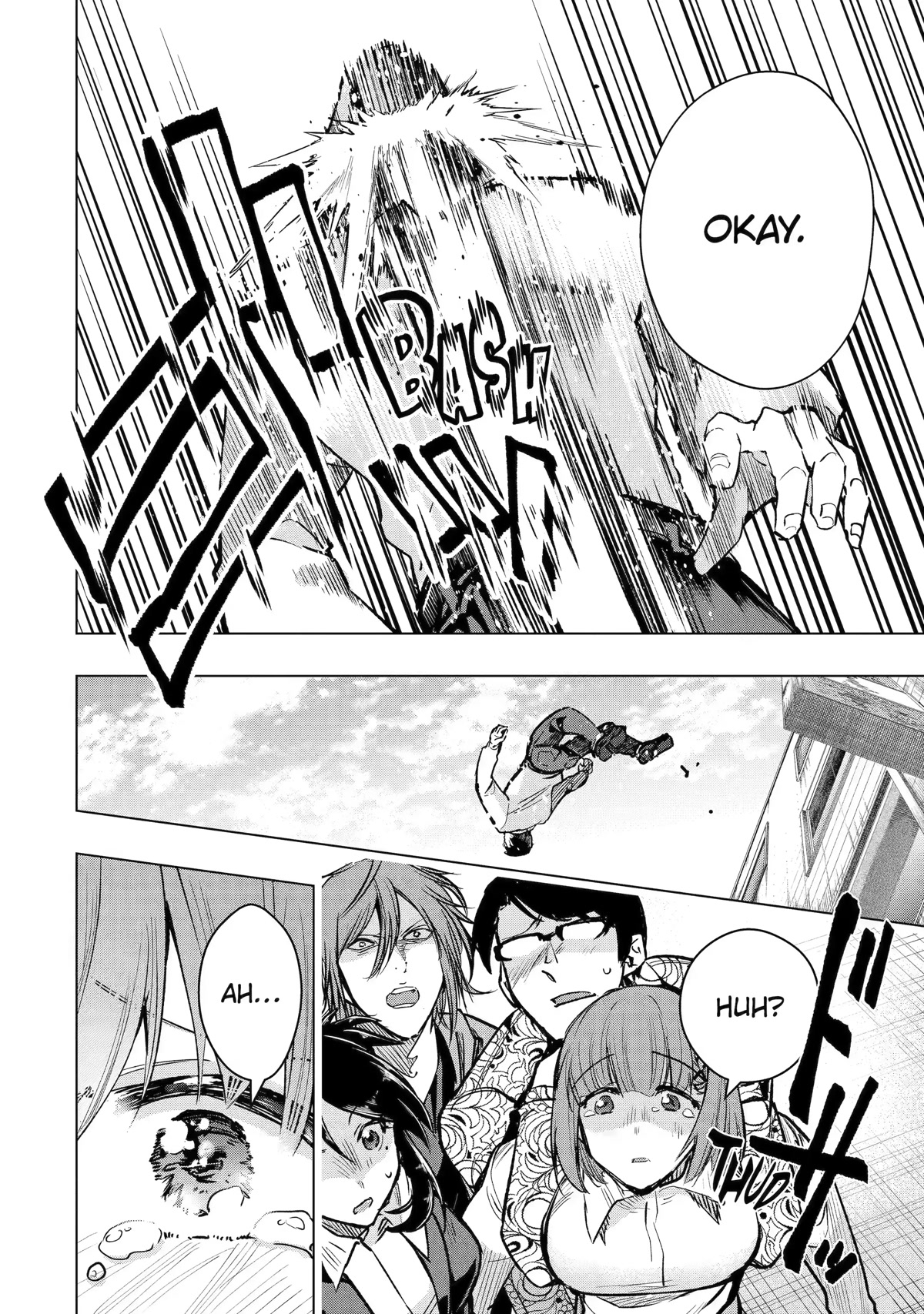 The World Is Full of Monsters Now, Therefor I Want to Live As I Wish Chapter 34 page 26 - Chapter 34