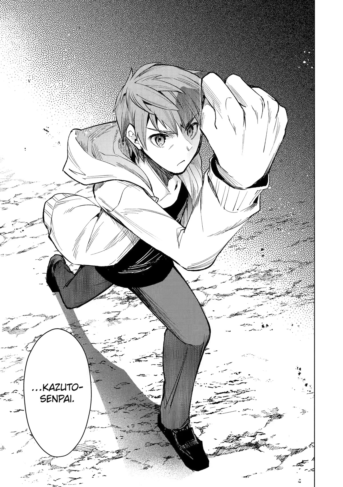 The World Is Full of Monsters Now, Therefor I Want to Live As I Wish Chapter 34 page 27 - Chapter 34