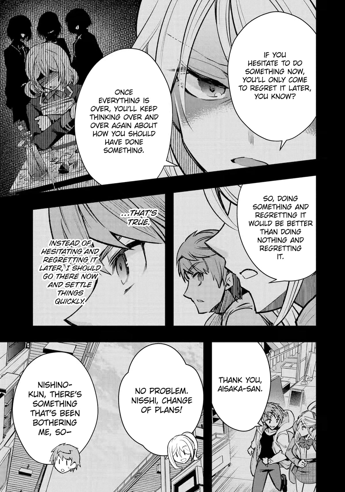 The World Is Full of Monsters Now, Therefor I Want to Live As I Wish Chapter 34 page 29 - Chapter 34
