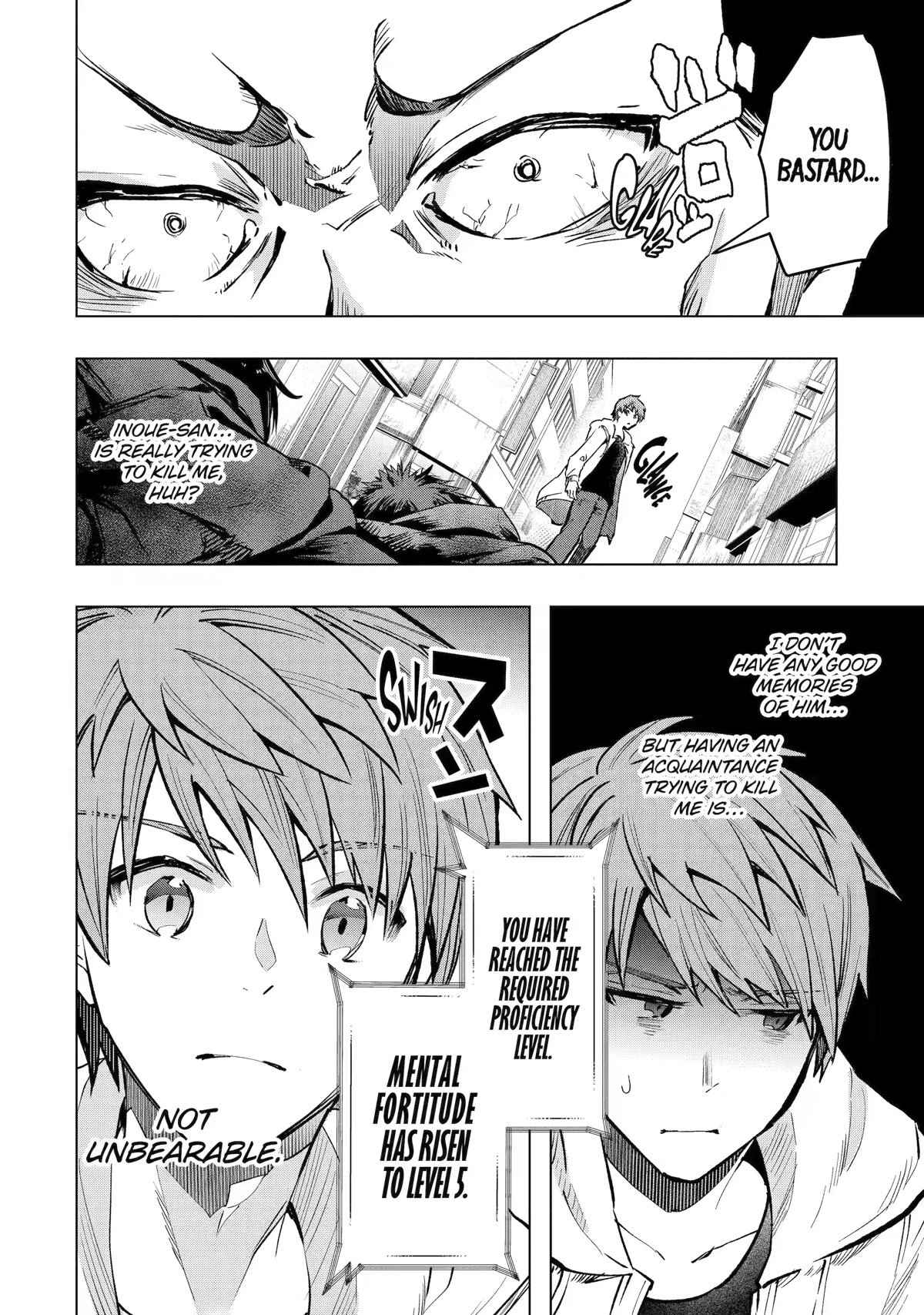 The World Is Full of Monsters Now, Therefor I Want to Live As I Wish Chapter 34 page 32 - Chapter 34