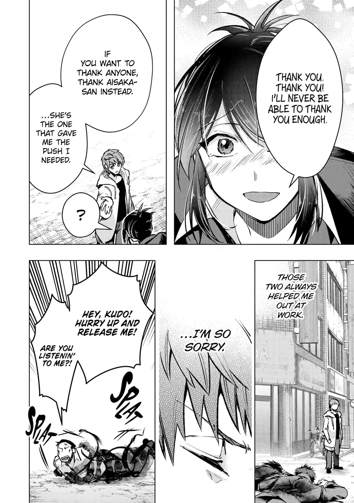 The World Is Full of Monsters Now, Therefor I Want to Live As I Wish Chapter 34 page 34 - Chapter 34