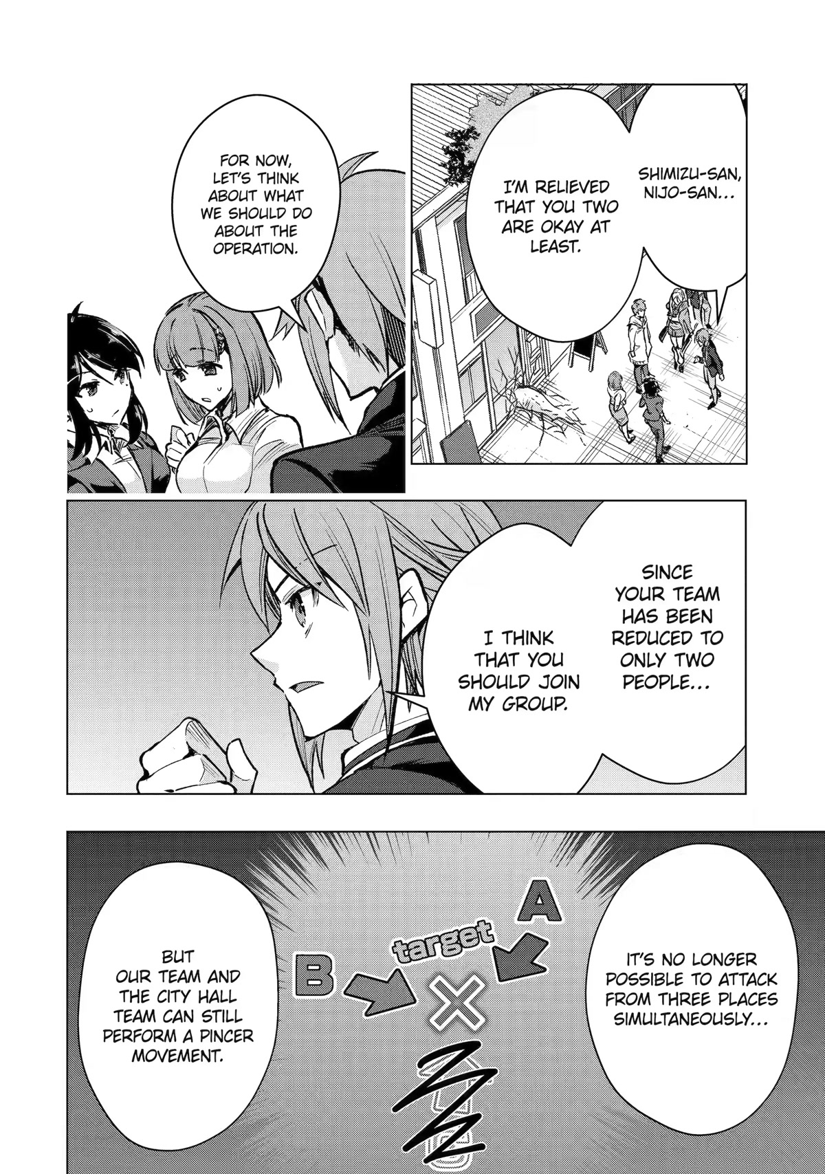 The World Is Full of Monsters Now, Therefor I Want to Live As I Wish Chapter 34 page 42 - Chapter 34