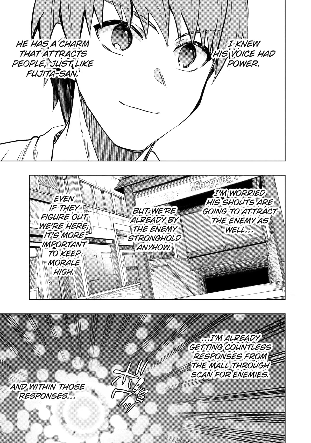 The World Is Full of Monsters Now, Therefor I Want to Live As I Wish Chapter 34 page 47 - Chapter 34