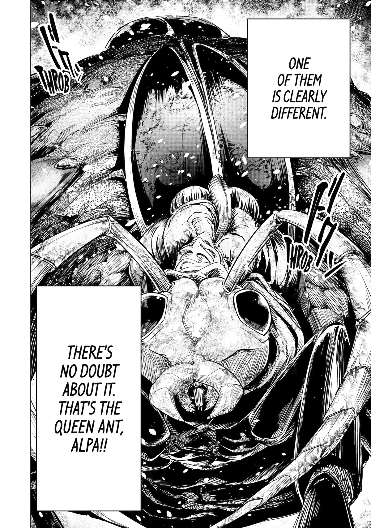 The World Is Full of Monsters Now, Therefor I Want to Live As I Wish Chapter 34 page 48 - Chapter 34