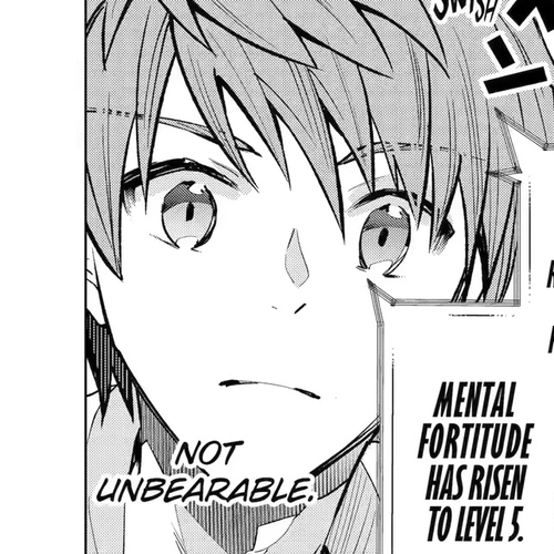 The World Is Full of Monsters Now, Therefor I Want to Live As I Wish Chapter 34 cover