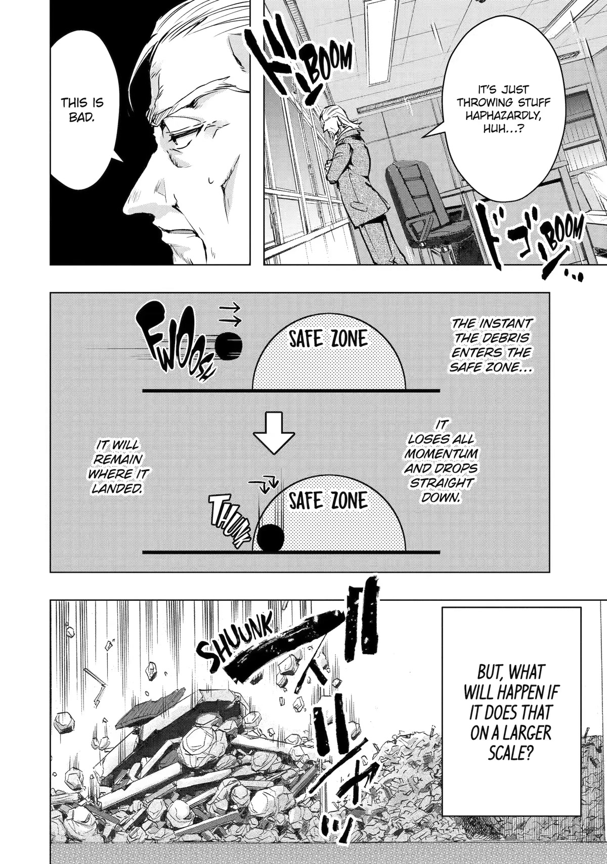 The World Is Full of Monsters Now, Therefor I Want to Live As I Wish Chapter 35 page 26 - Chapter 35