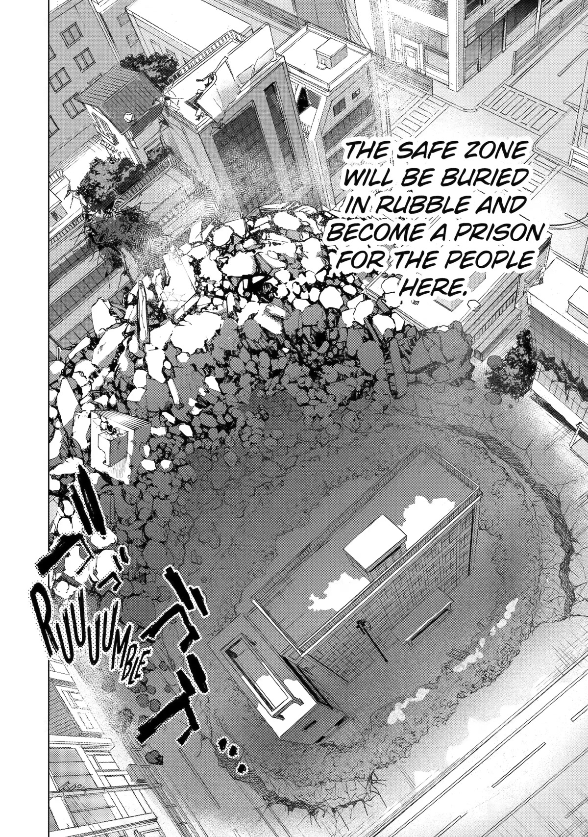 The World Is Full of Monsters Now, Therefor I Want to Live As I Wish Chapter 35 page 28 - Chapter 35