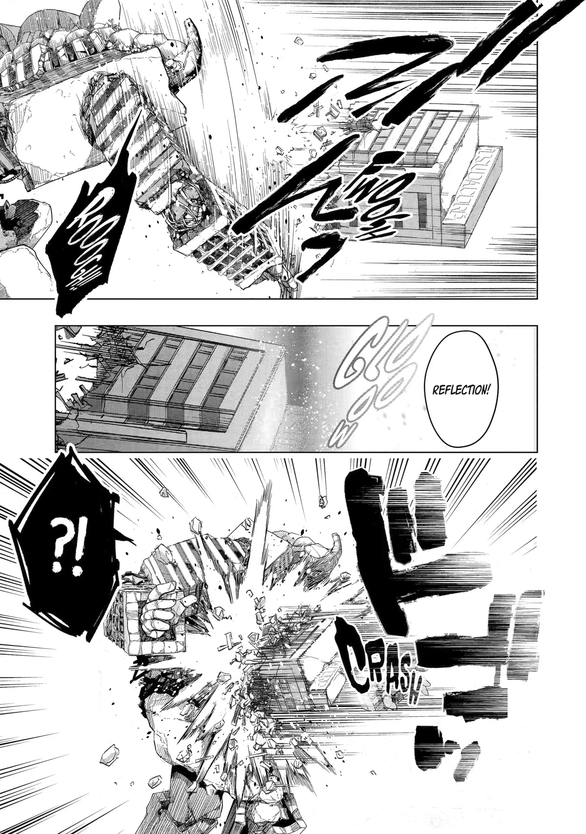 The World Is Full of Monsters Now, Therefor I Want to Live As I Wish Chapter 35 page 29 - Chapter 35