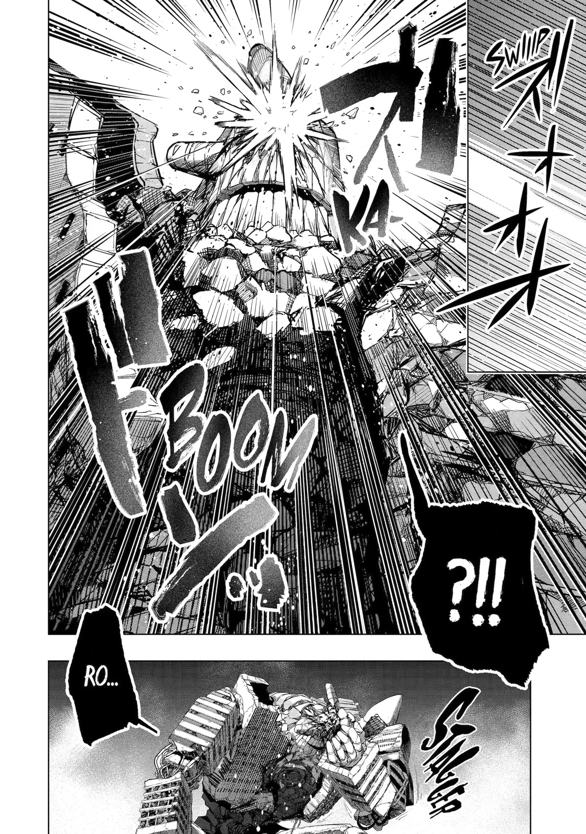 The World Is Full of Monsters Now, Therefor I Want to Live As I Wish Chapter 35 page 32 - Chapter 35