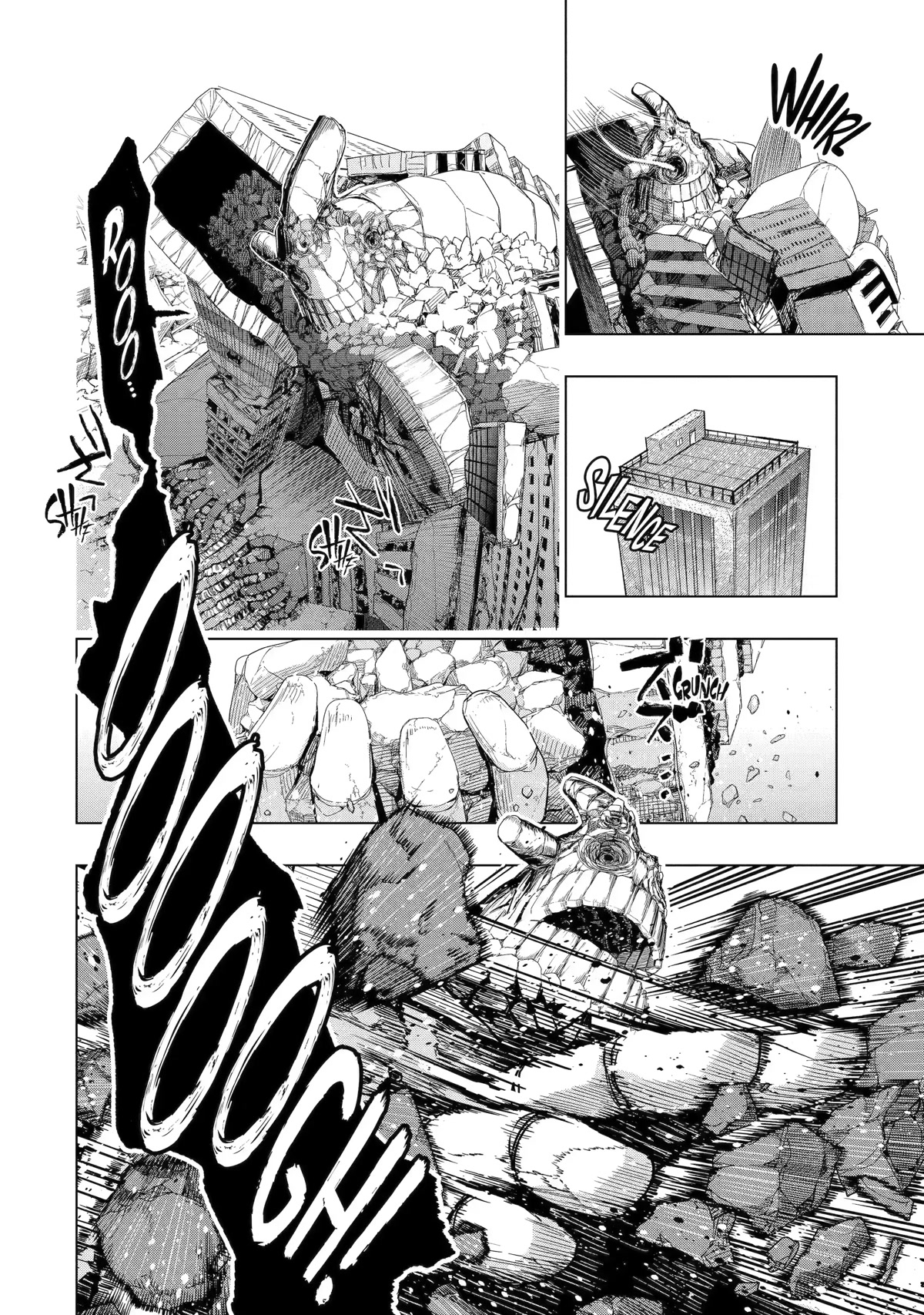 The World Is Full of Monsters Now, Therefor I Want to Live As I Wish Chapter 35 page 40 - Chapter 35