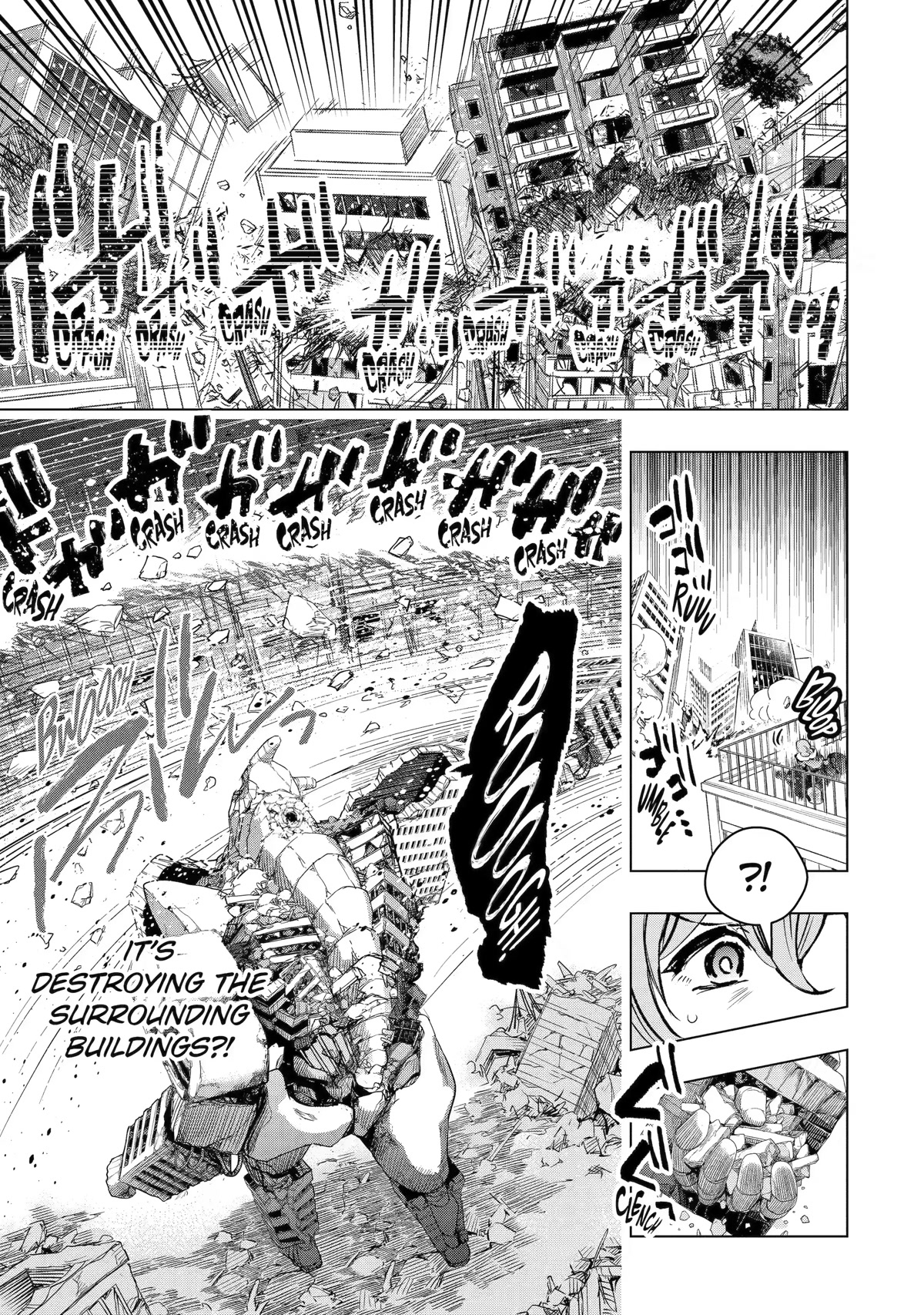The World Is Full of Monsters Now, Therefor I Want to Live As I Wish Chapter 35 page 41 - Chapter 35