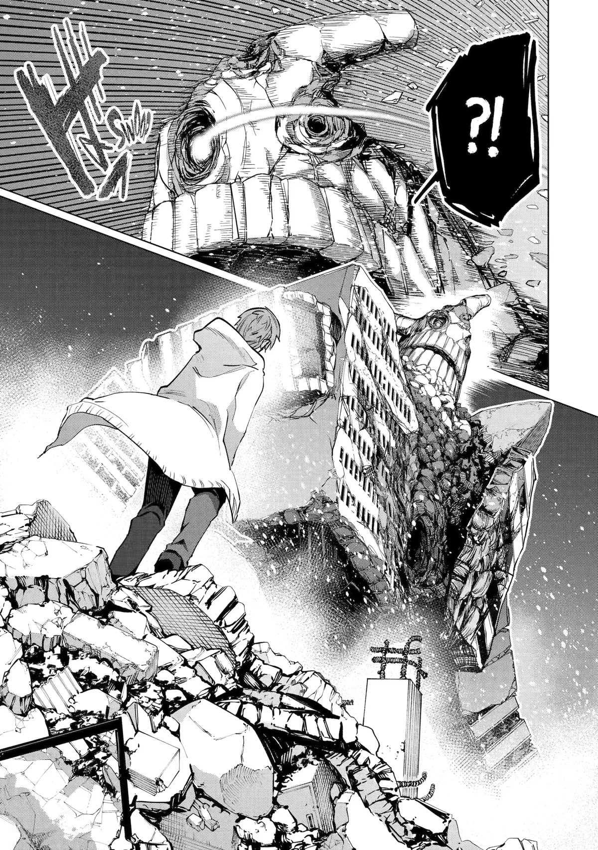 The World Is Full of Monsters Now, Therefor I Want to Live As I Wish Chapter 35 page 45 - Chapter 35