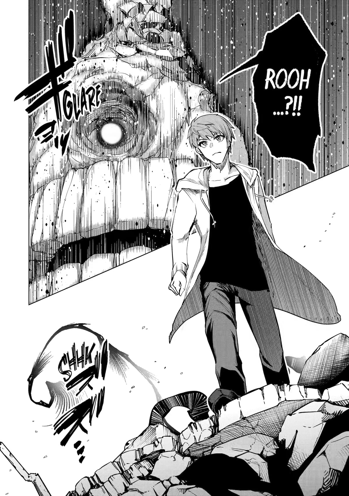 The World Is Full of Monsters Now, Therefor I Want to Live As I Wish Chapter 35 page 46 - Chapter 35
