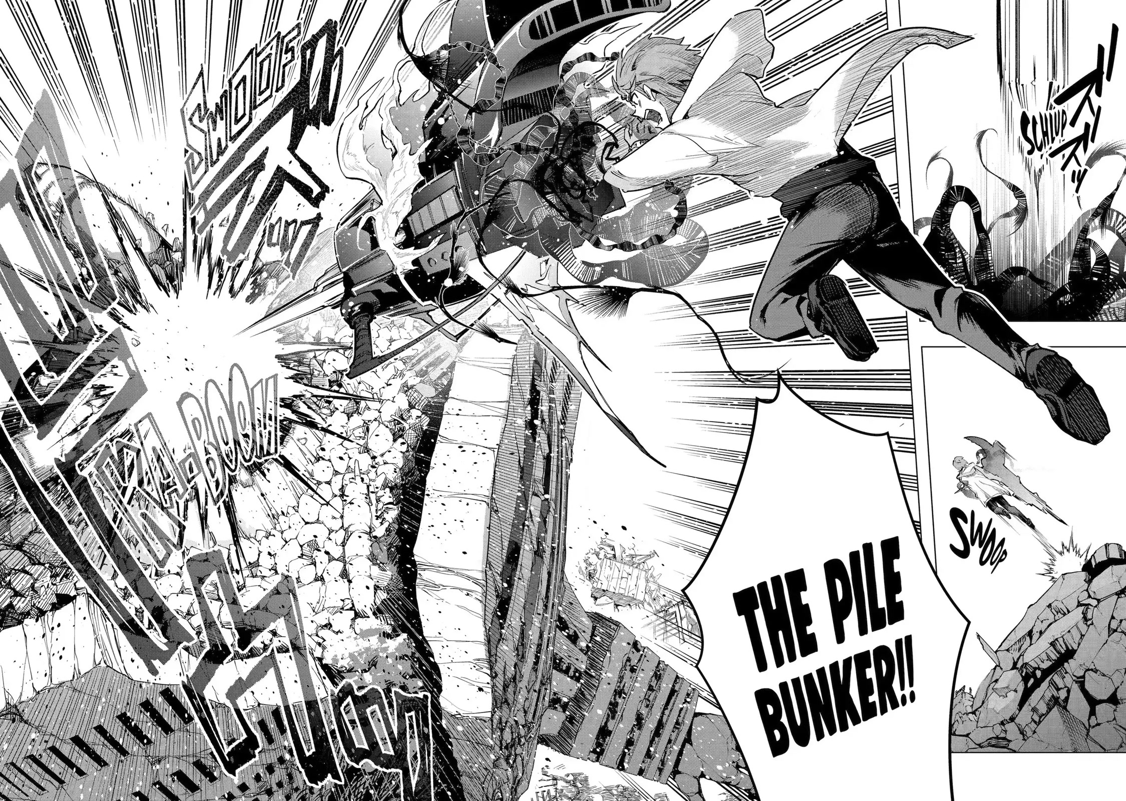 The World Is Full of Monsters Now, Therefor I Want to Live As I Wish Chapter 35 page 47 - Chapter 35