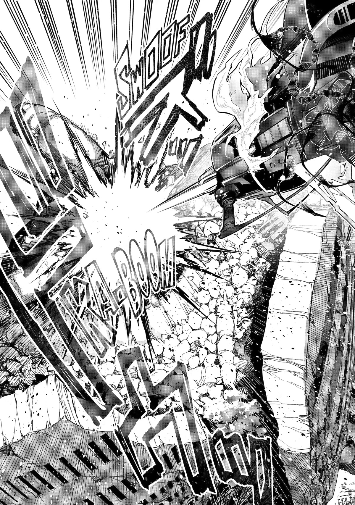 The World Is Full of Monsters Now, Therefor I Want to Live As I Wish Chapter 35 page 48 - Chapter 35