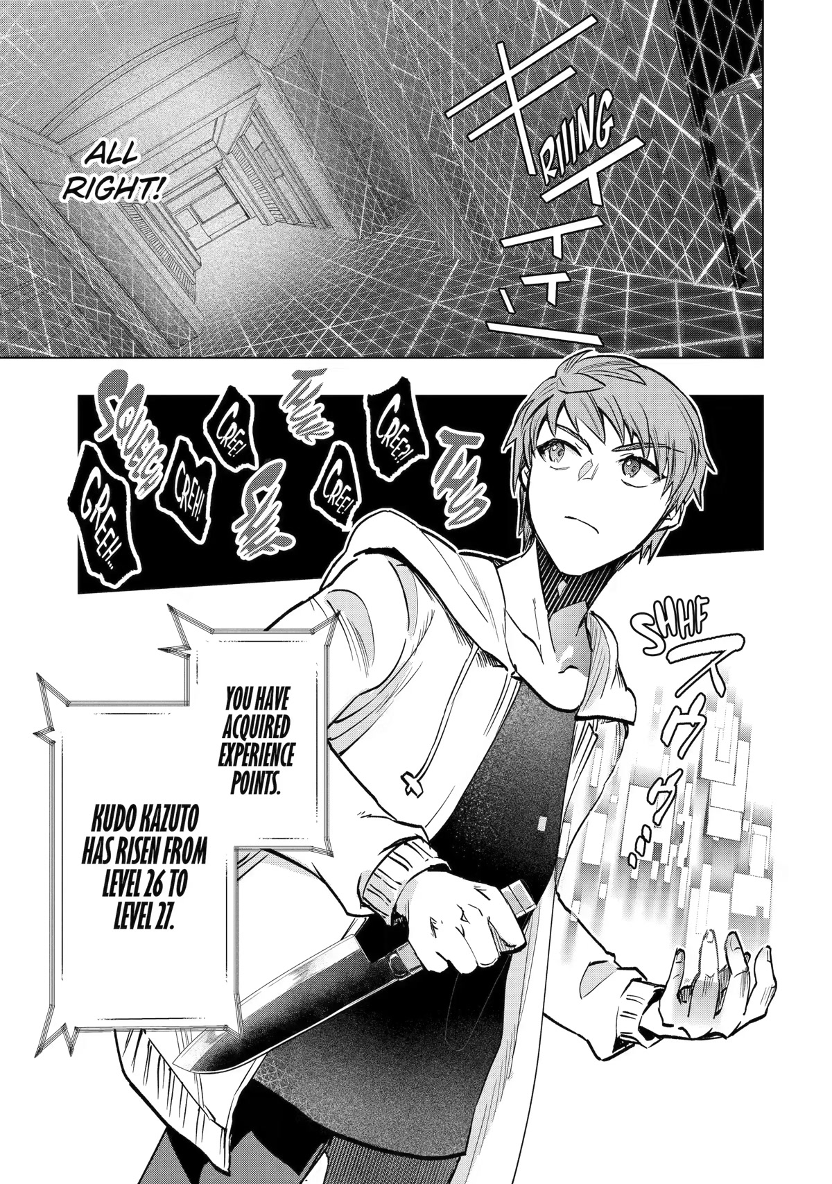 The World Is Full of Monsters Now, Therefor I Want to Live As I Wish Chapter 35 page 7 - Chapter 35