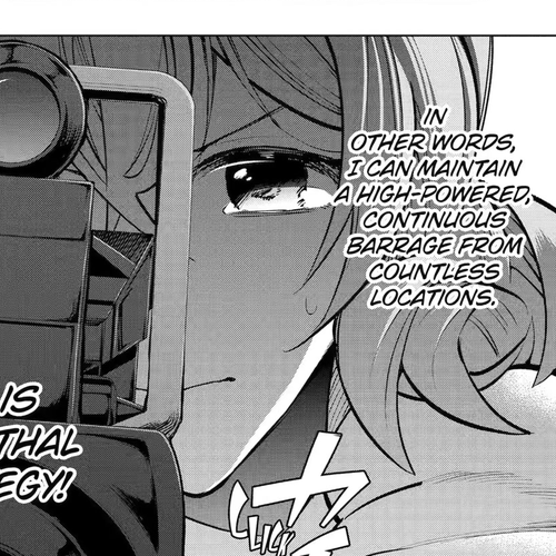 The World Is Full of Monsters Now, Therefor I Want to Live As I Wish Chapter 35 cover