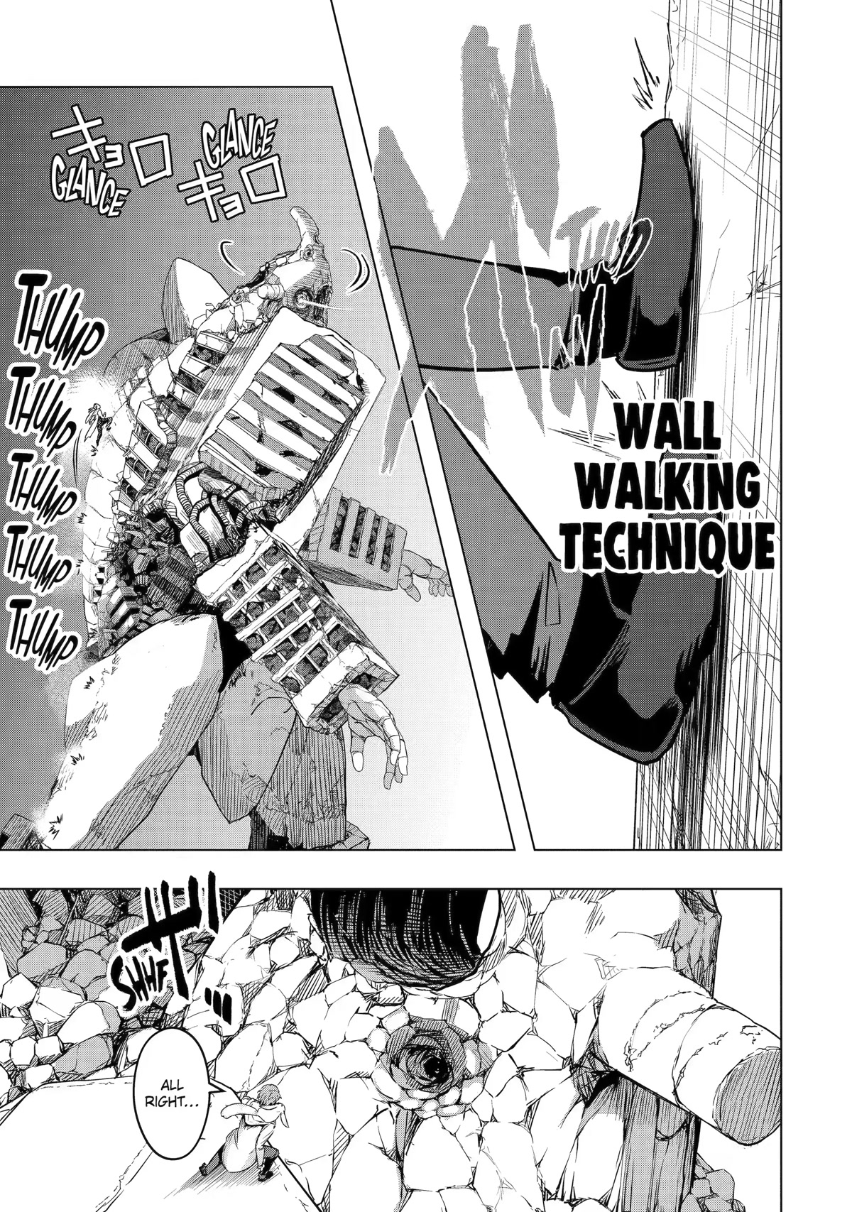 The World Is Full of Monsters Now, Therefor I Want to Live As I Wish Chapter 36 page 11 - Chapter 36