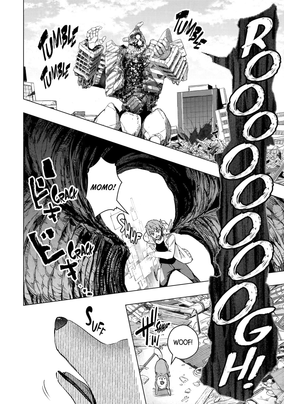 The World Is Full of Monsters Now, Therefor I Want to Live As I Wish Chapter 36 page 14 - Chapter 36
