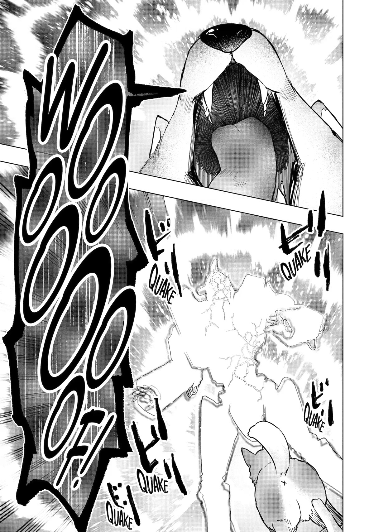 The World Is Full of Monsters Now, Therefor I Want to Live As I Wish Chapter 36 page 15 - Chapter 36