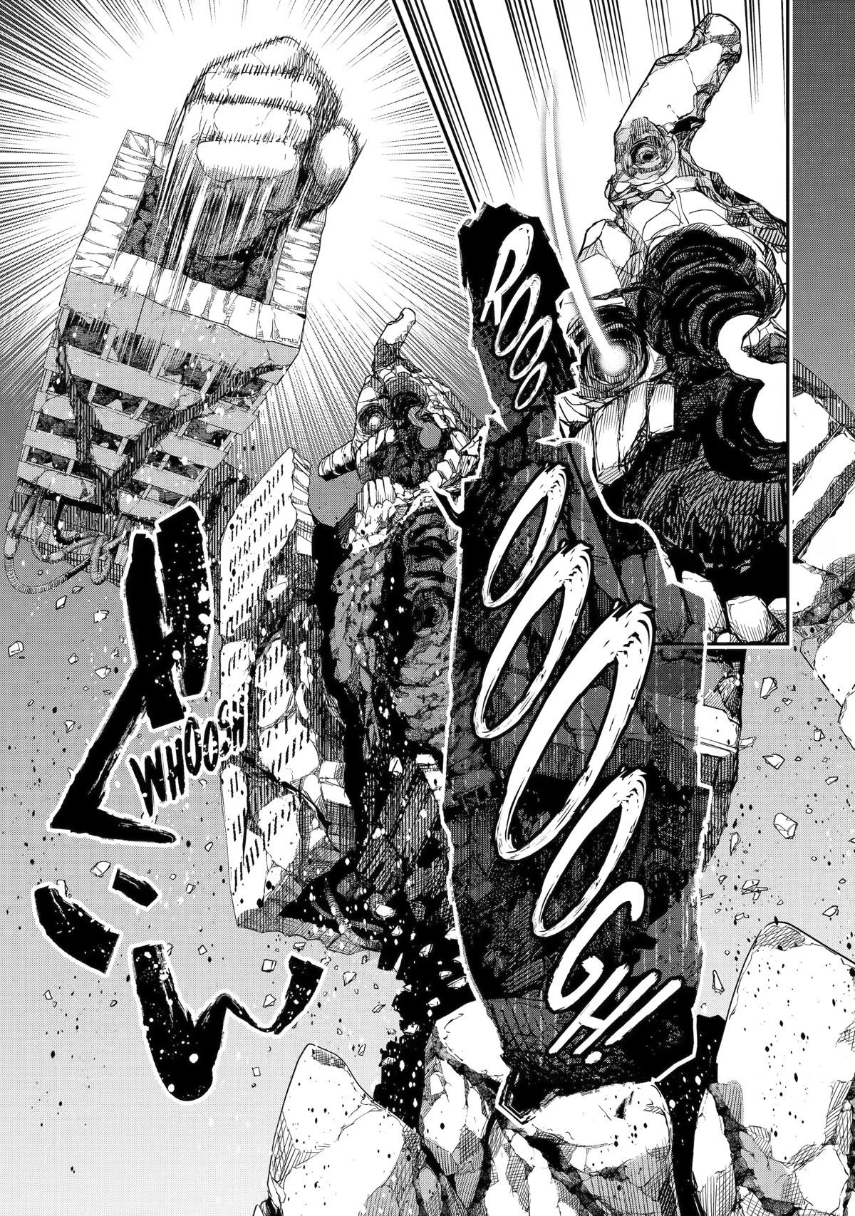 The World Is Full of Monsters Now, Therefor I Want to Live As I Wish Chapter 36 page 17 - Chapter 36