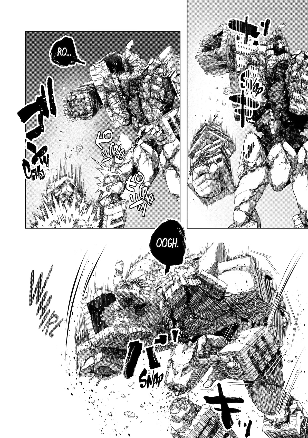 The World Is Full of Monsters Now, Therefor I Want to Live As I Wish Chapter 36 page 18 - Chapter 36