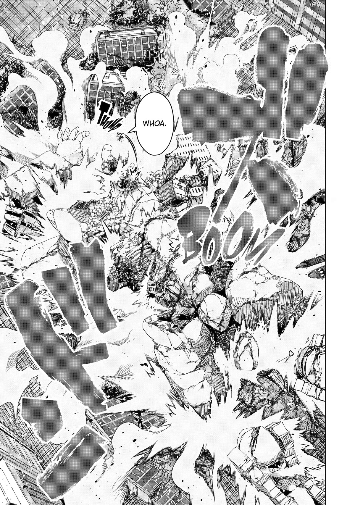 The World Is Full of Monsters Now, Therefor I Want to Live As I Wish Chapter 36 page 19 - Chapter 36