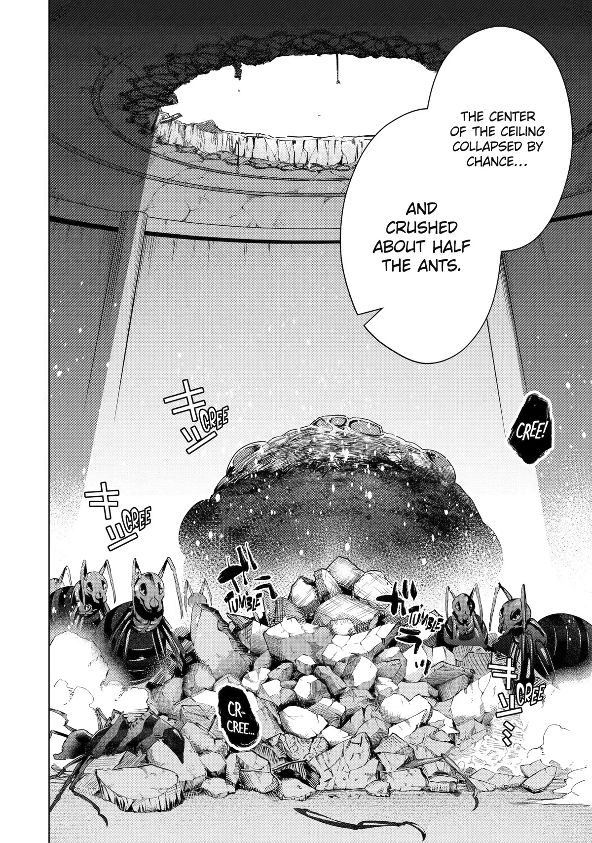 The World Is Full of Monsters Now, Therefor I Want to Live As I Wish Chapter 36 page 2 - Chapter 36