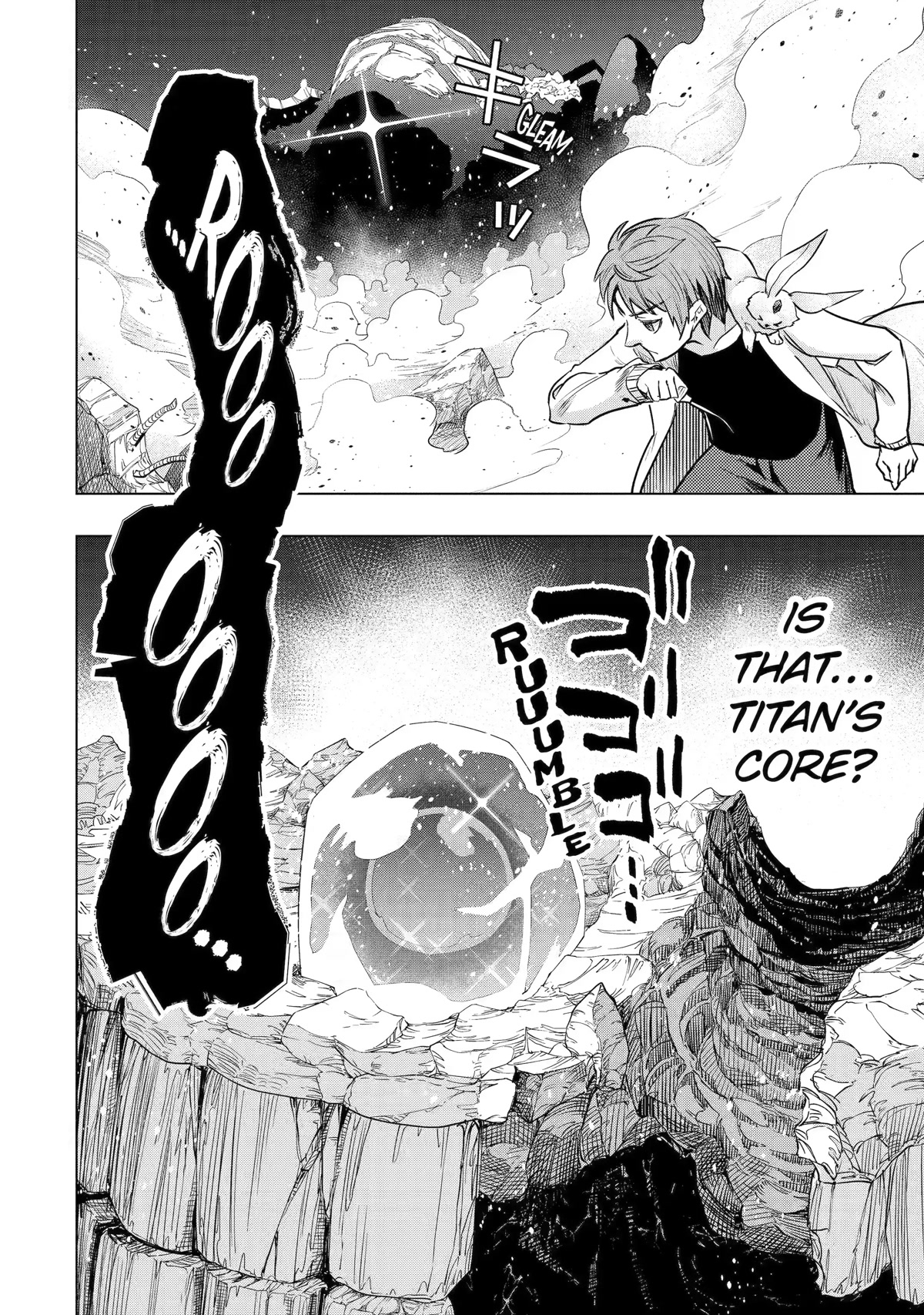 The World Is Full of Monsters Now, Therefor I Want to Live As I Wish Chapter 36 page 20 - Chapter 36