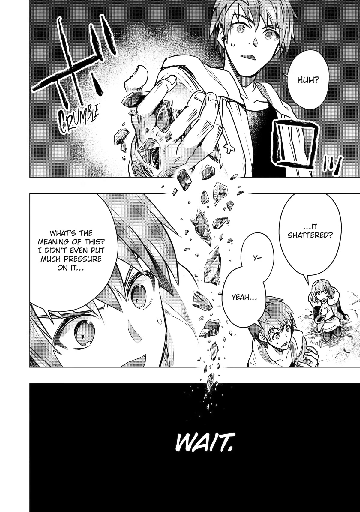 The World Is Full of Monsters Now, Therefor I Want to Live As I Wish Chapter 36 page 28 - Chapter 36