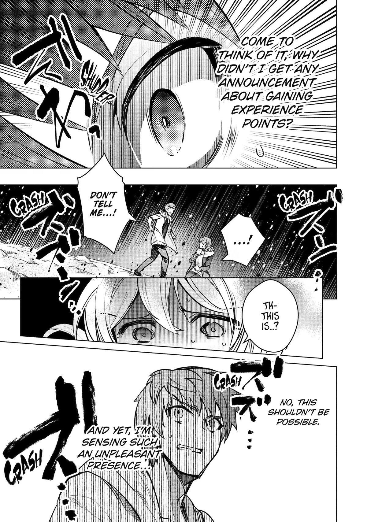 The World Is Full of Monsters Now, Therefor I Want to Live As I Wish Chapter 36 page 29 - Chapter 36