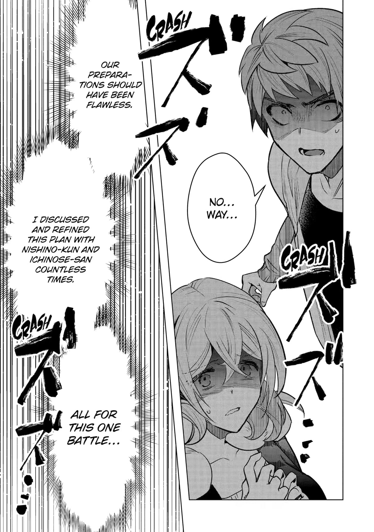 The World Is Full of Monsters Now, Therefor I Want to Live As I Wish Chapter 36 page 31 - Chapter 36