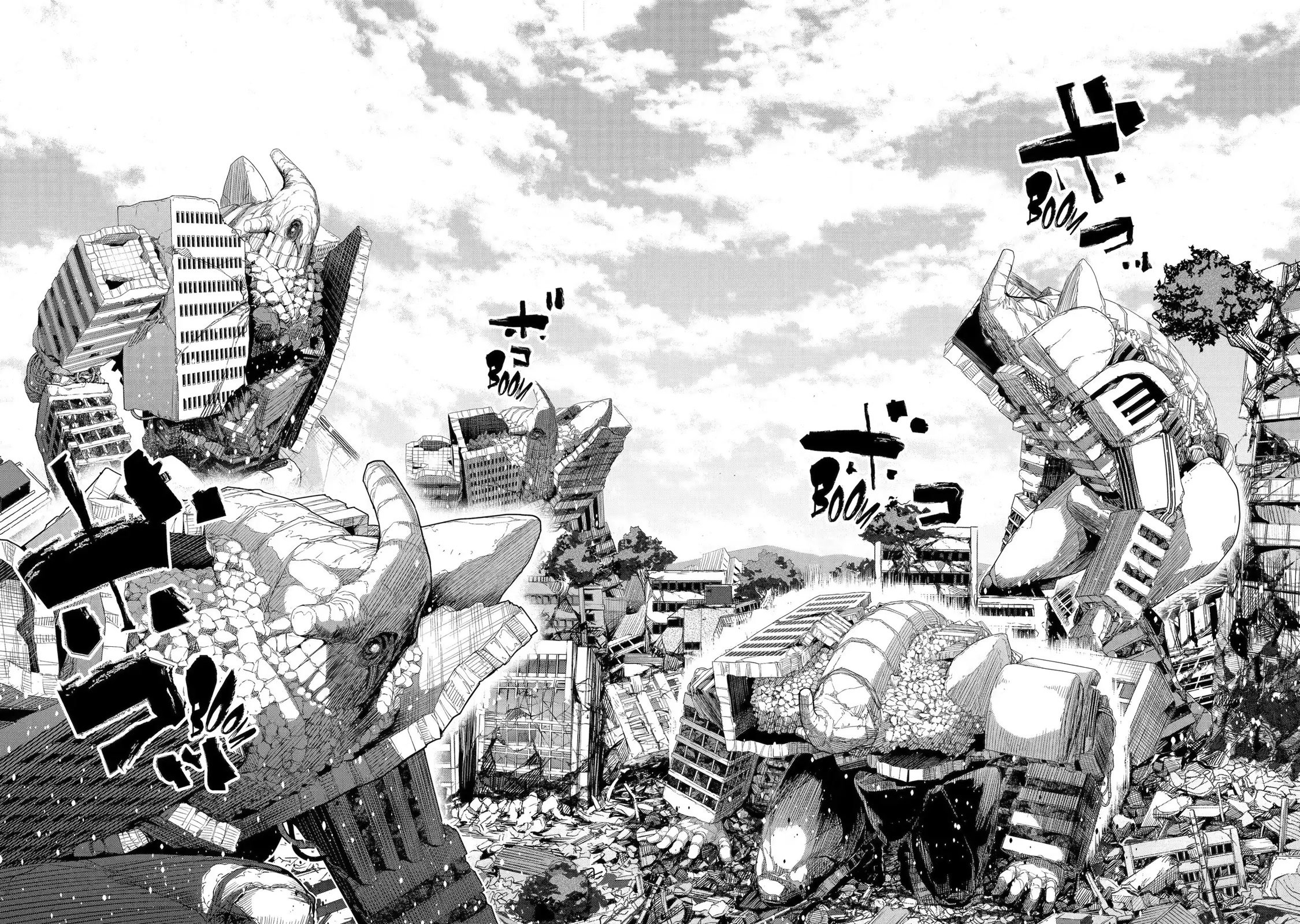 The World Is Full of Monsters Now, Therefor I Want to Live As I Wish Chapter 36 page 32 - Chapter 36