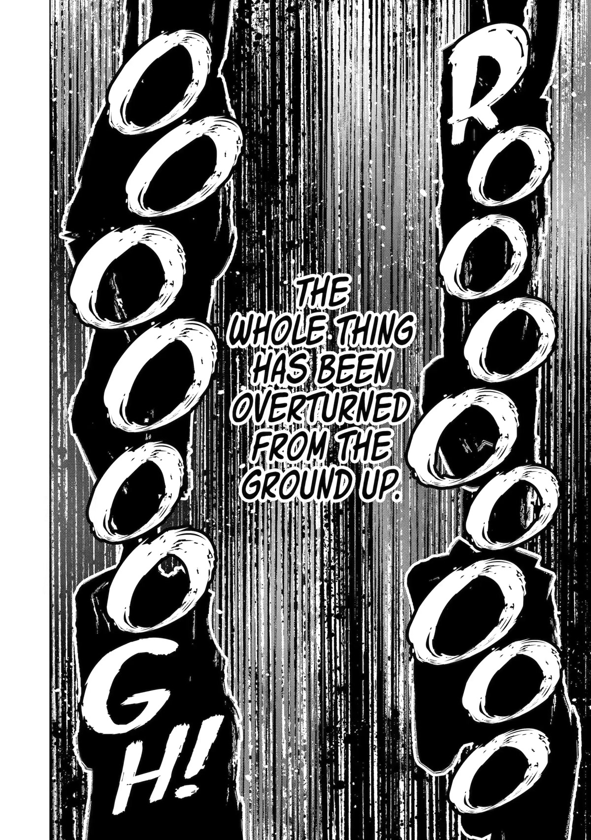 The World Is Full of Monsters Now, Therefor I Want to Live As I Wish Chapter 36 page 33 - Chapter 36