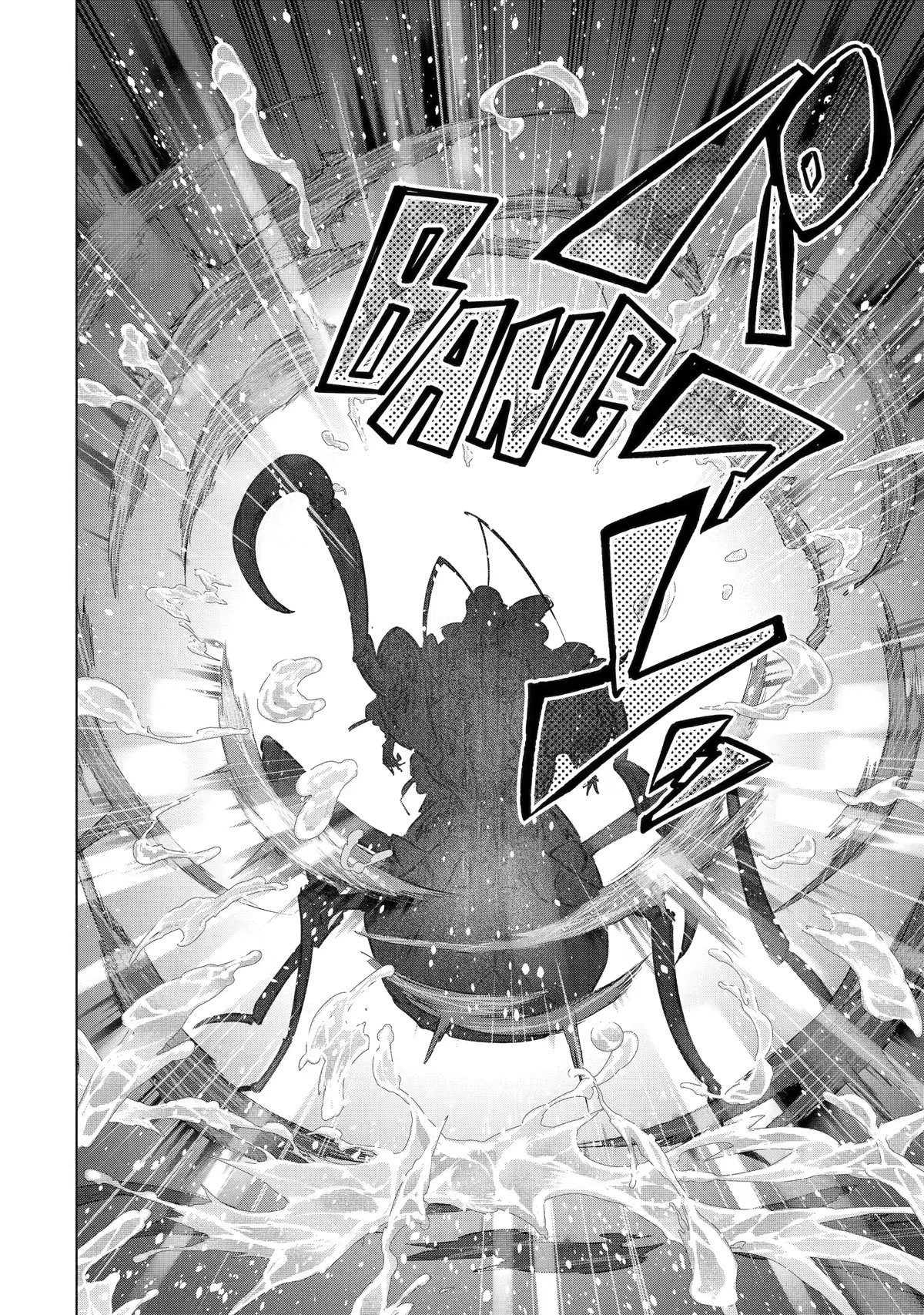 The World Is Full of Monsters Now, Therefor I Want to Live As I Wish Chapter 36 page 45 - Chapter 36