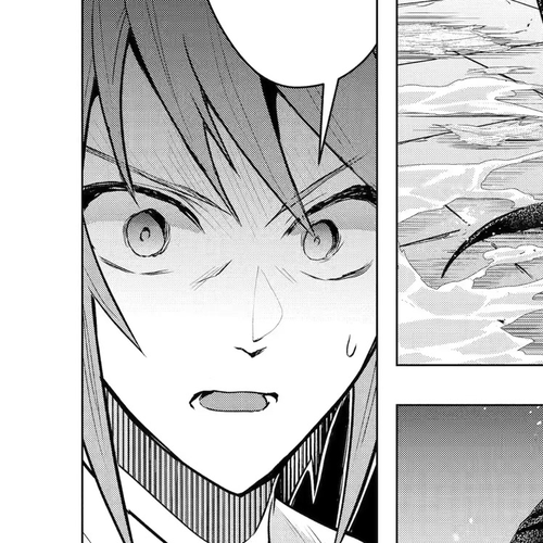 The World Is Full of Monsters Now, Therefor I Want to Live As I Wish Chapter 36 cover
