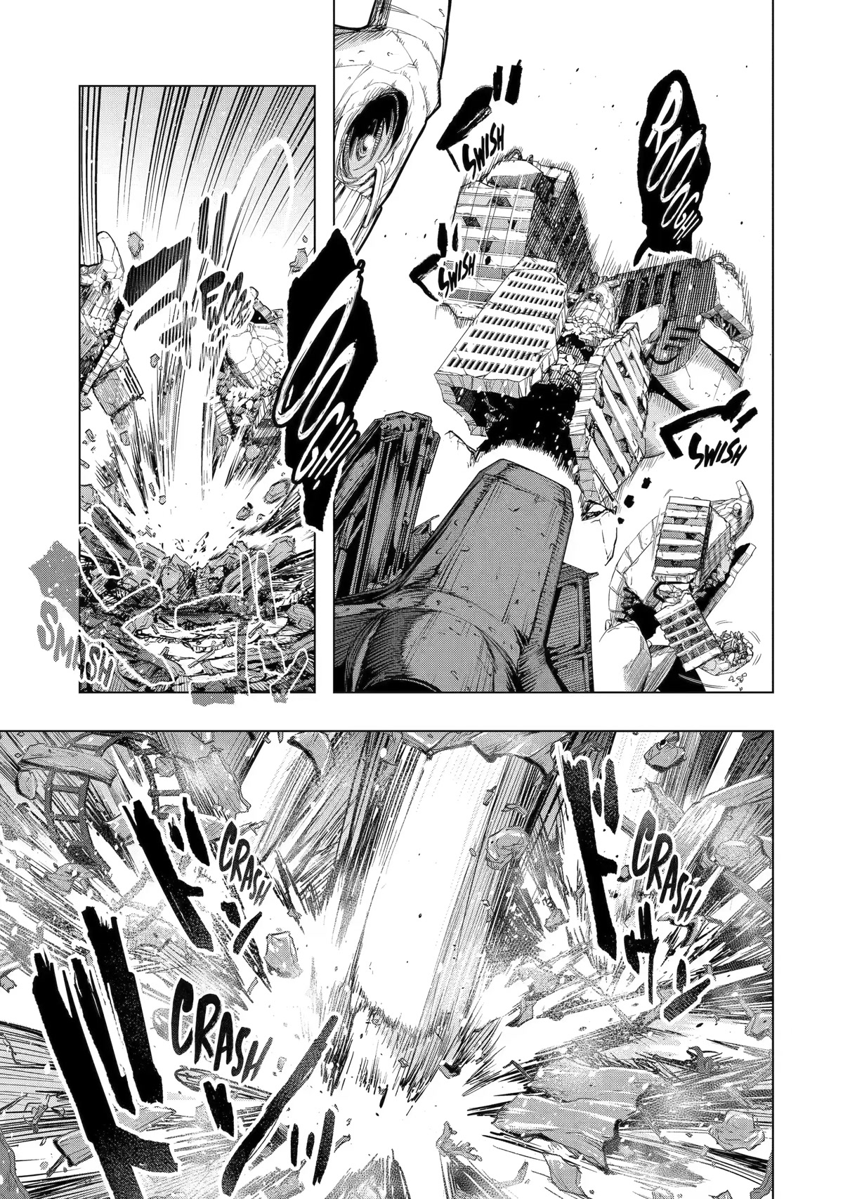The World Is Full of Monsters Now, Therefor I Want to Live As I Wish Chapter 37 page 11 - Chapter 37