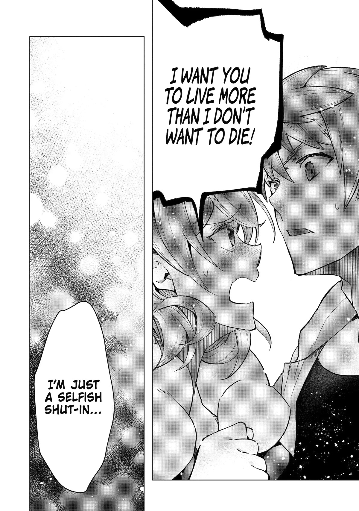 The World Is Full of Monsters Now, Therefor I Want to Live As I Wish Chapter 37 page 22 - Chapter 37