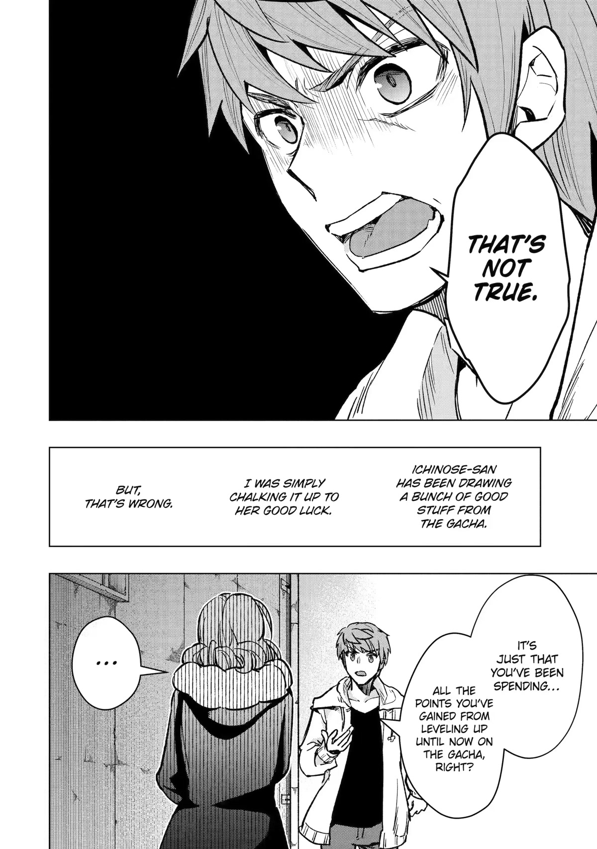 The World Is Full of Monsters Now, Therefor I Want to Live As I Wish Chapter 37 page 24 - Chapter 37