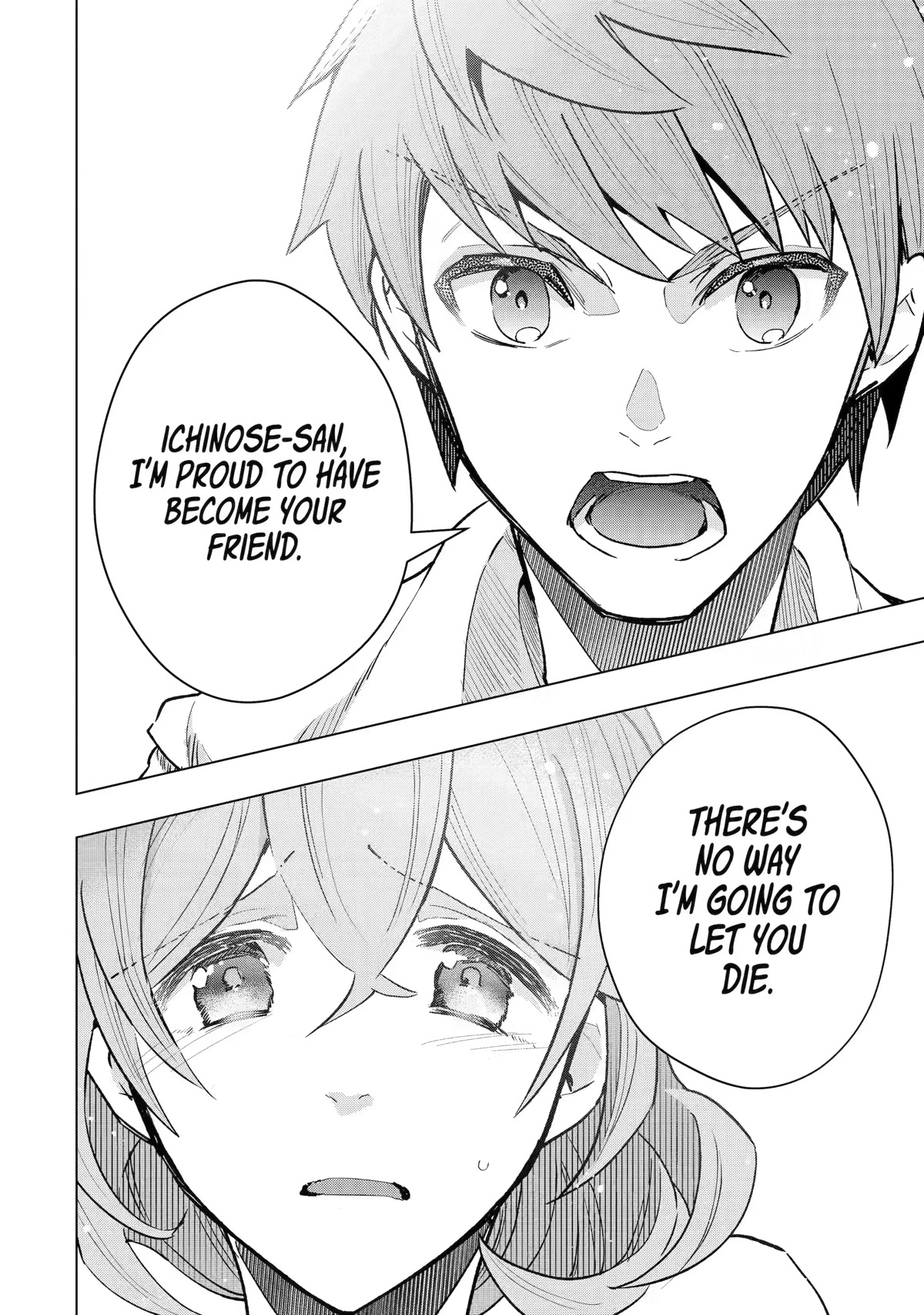 The World Is Full of Monsters Now, Therefor I Want to Live As I Wish Chapter 37 page 26 - Chapter 37