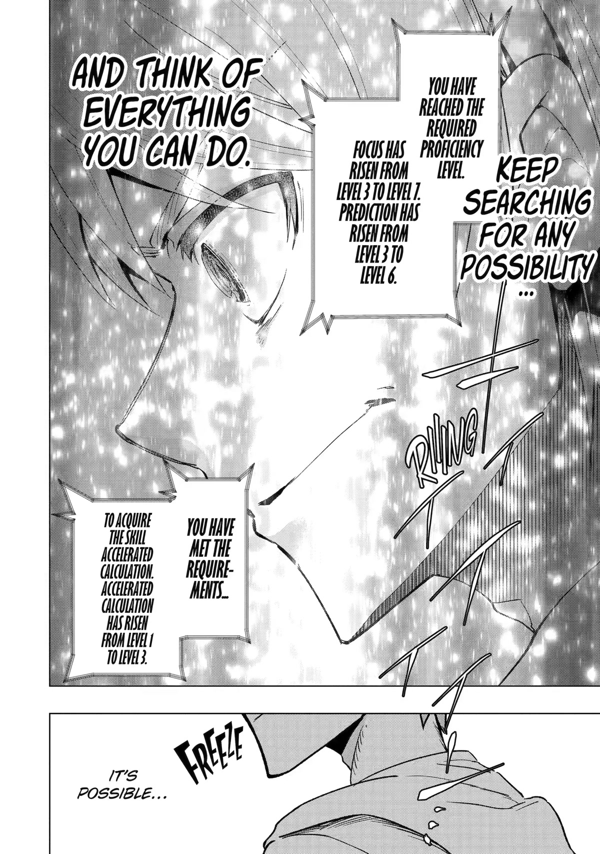 The World Is Full of Monsters Now, Therefor I Want to Live As I Wish Chapter 37 page 28 - Chapter 37