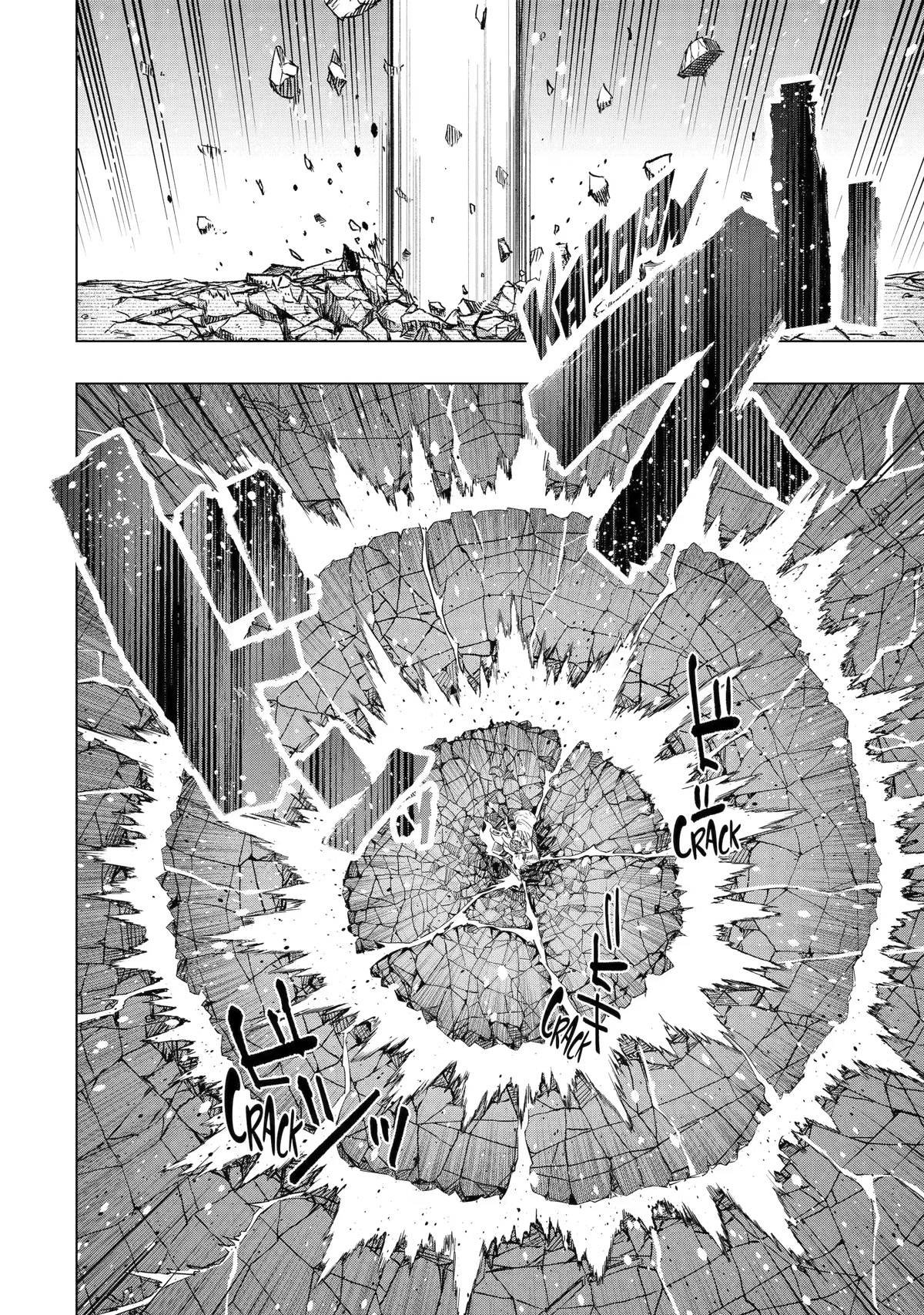 The World Is Full of Monsters Now, Therefor I Want to Live As I Wish Chapter 37 page 36 - Chapter 37