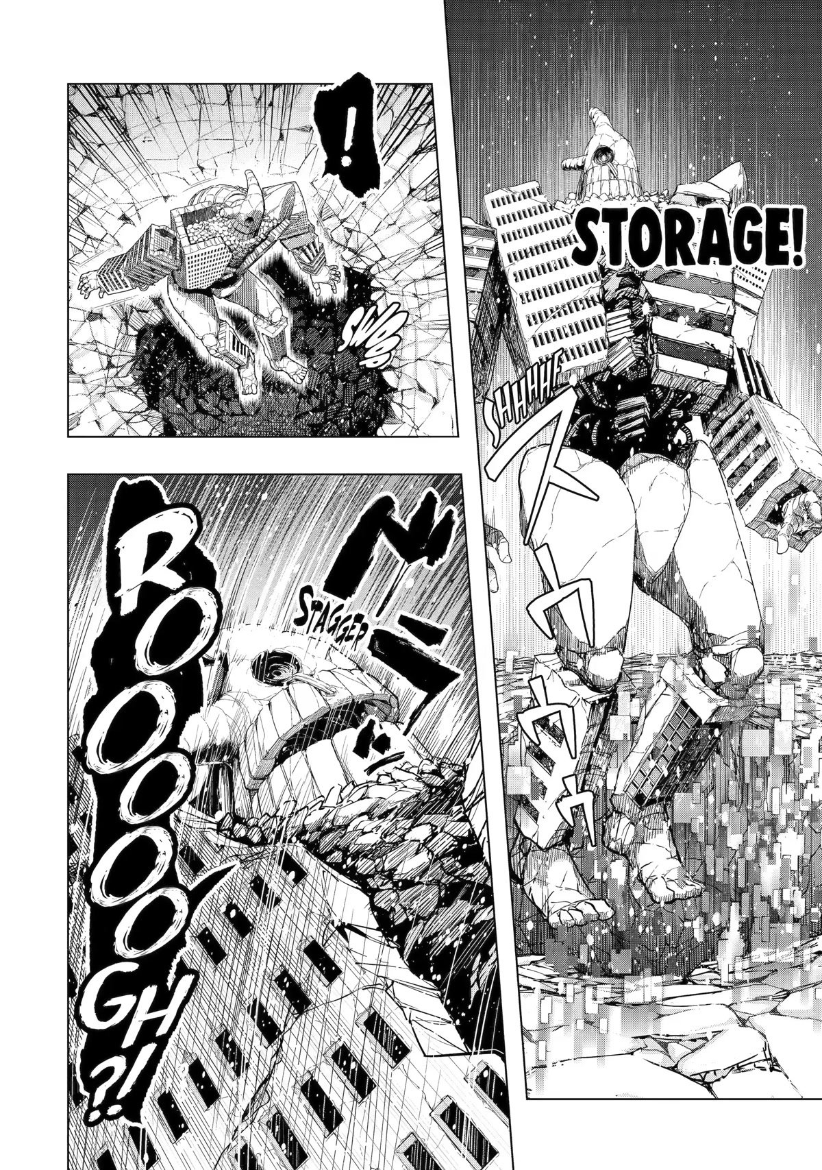 The World Is Full of Monsters Now, Therefor I Want to Live As I Wish Chapter 37 page 38 - Chapter 37
