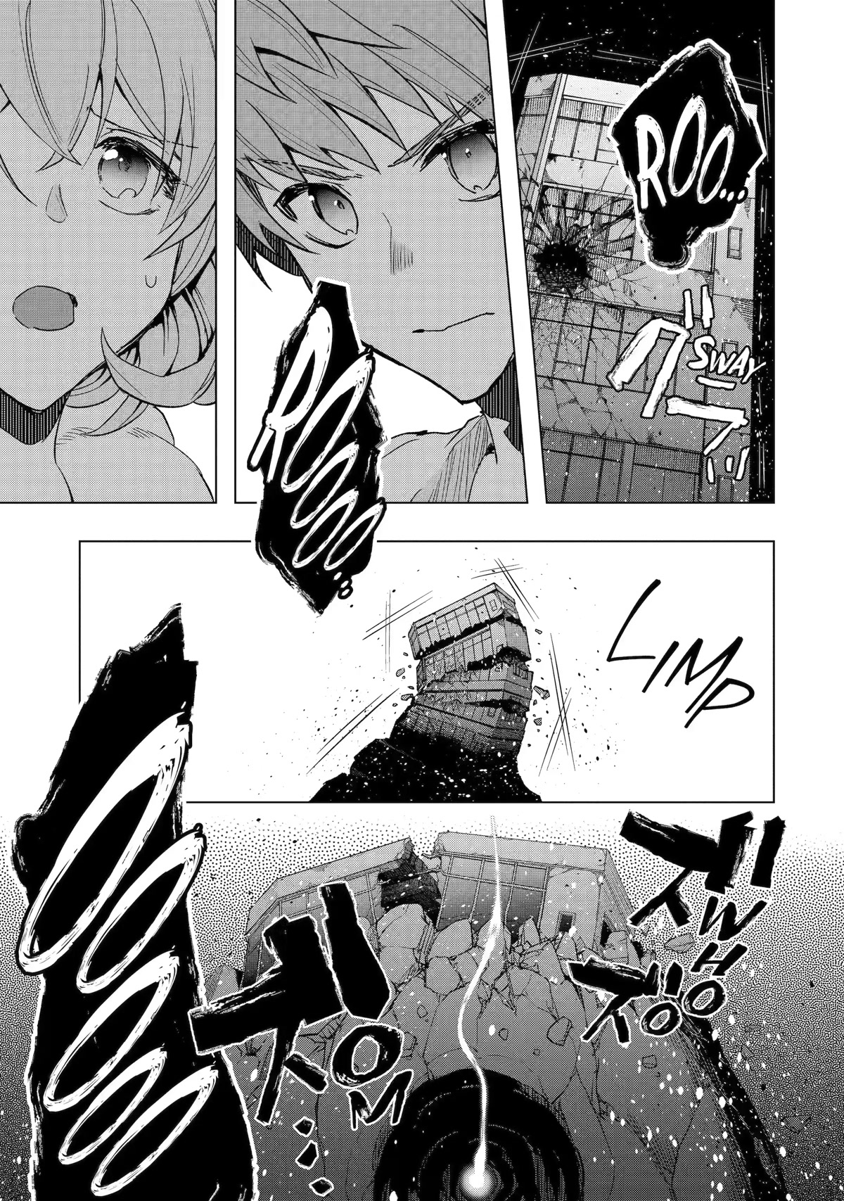 The World Is Full of Monsters Now, Therefor I Want to Live As I Wish Chapter 37 page 45 - Chapter 37